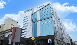 Exterior - Itsy Hotels N Square (Vijayawada)