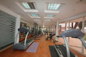 Salle de sport