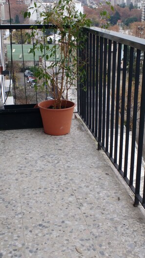 Apartment, 2 Bedrooms, Park View | Balcony - Palermo Open View (Buenos Aires)