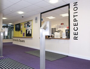 Interior - University of Essex - Southend Campus  (Southend-on-Sea)