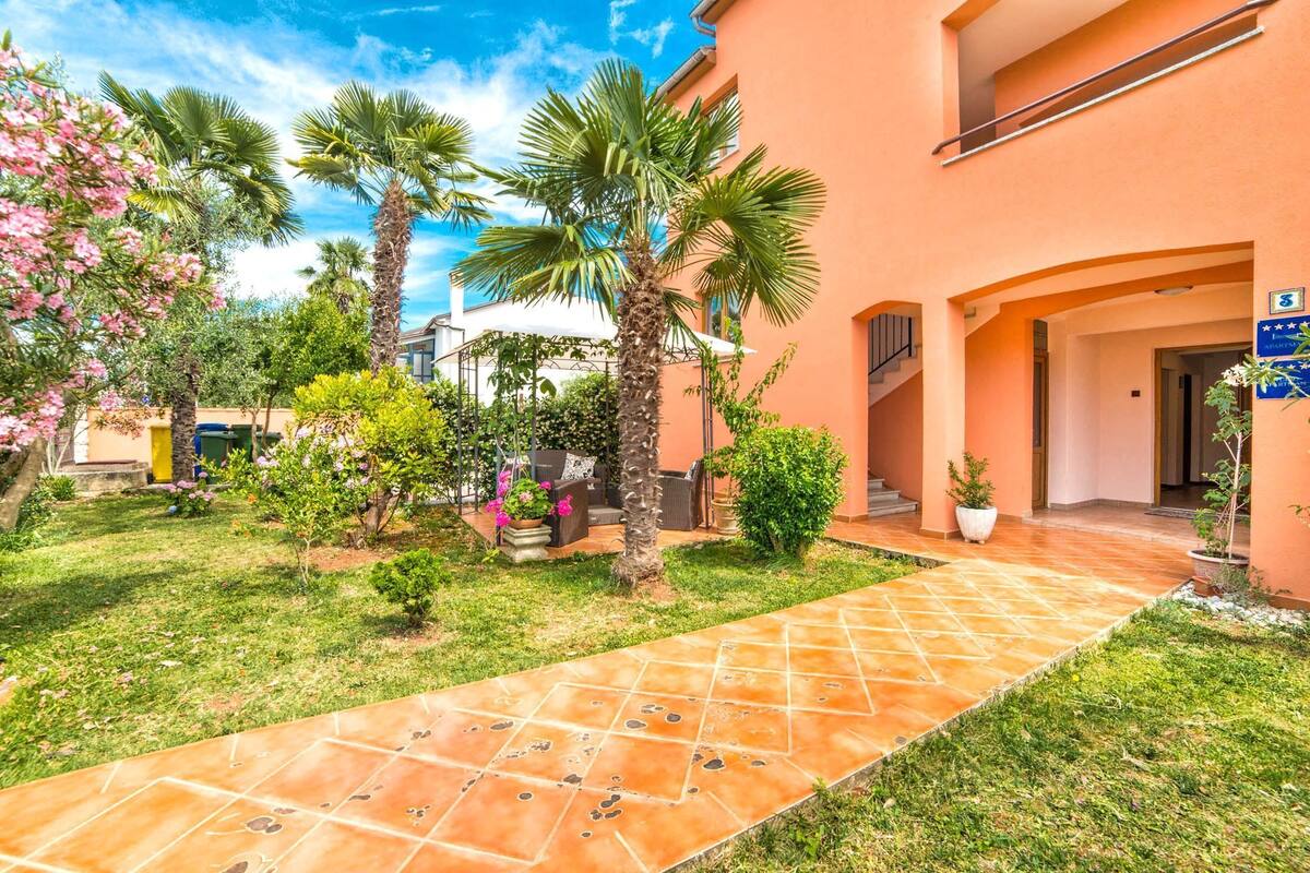 Junior Suite, 1 Bedroom | Property grounds