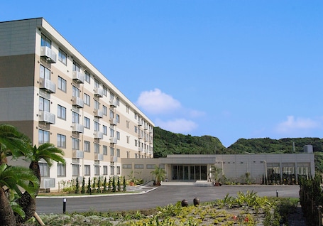 Exterior. Ailand HOTEL YONAGUNI