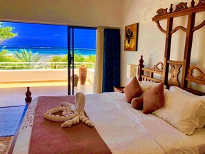 Presidential Villa, 3 Bedrooms, Kitchenette, Sea View