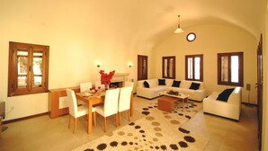 Villa | Living area - Important Group Villa BD411 4 Bedrooms (Bodrum)
