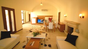 Villa | Living area - Important Group Villa BD411 4 Bedrooms (Bodrum)