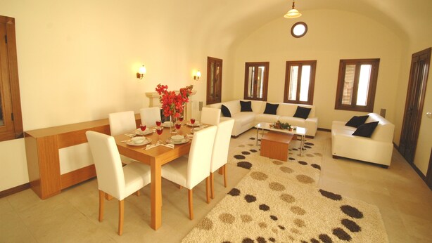 Villa | Living area - Important Group Villa BD411 4 Bedrooms (Bodrum)