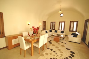 Living area - Important Group Villa BD411 4 Bedrooms (Bodrum)