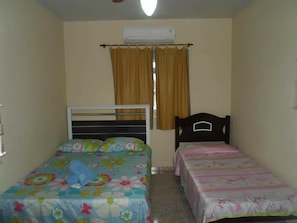 Iron/ironing board, free WiFi