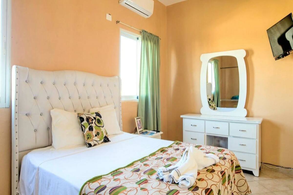 Executive Double Room, 1 Bedroom, Garden View | 1 bedroom, Frette Italian sheets, premium bedding, pillow-top beds