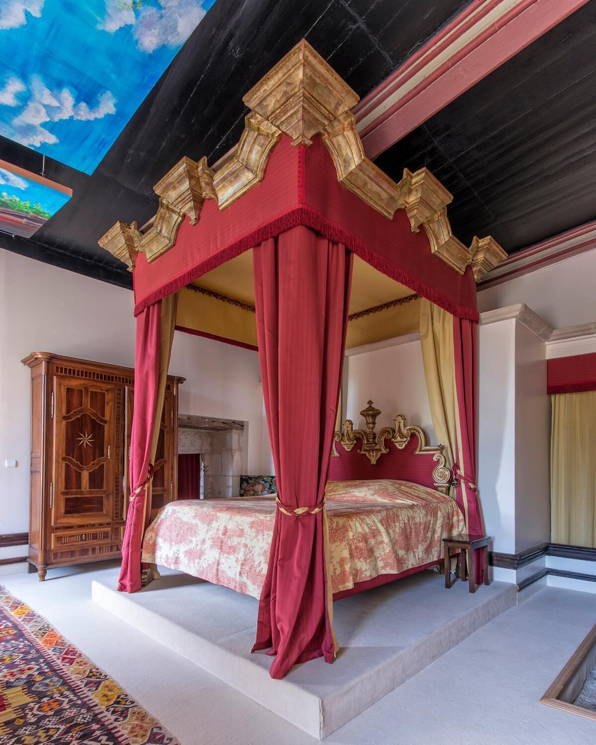 Literie de qualité supérieure, décoration personnalisée