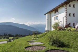 Garden - HOTEL Lärchenhof (Rio di Pusteria)