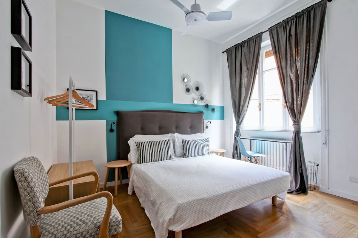 Standard Double Room | Down comforters, in-room safe, desk, rollaway beds (surcharge)