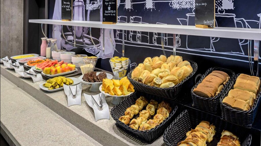 ibis budget Divinopolis