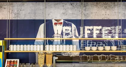ibis budget Divinopolis