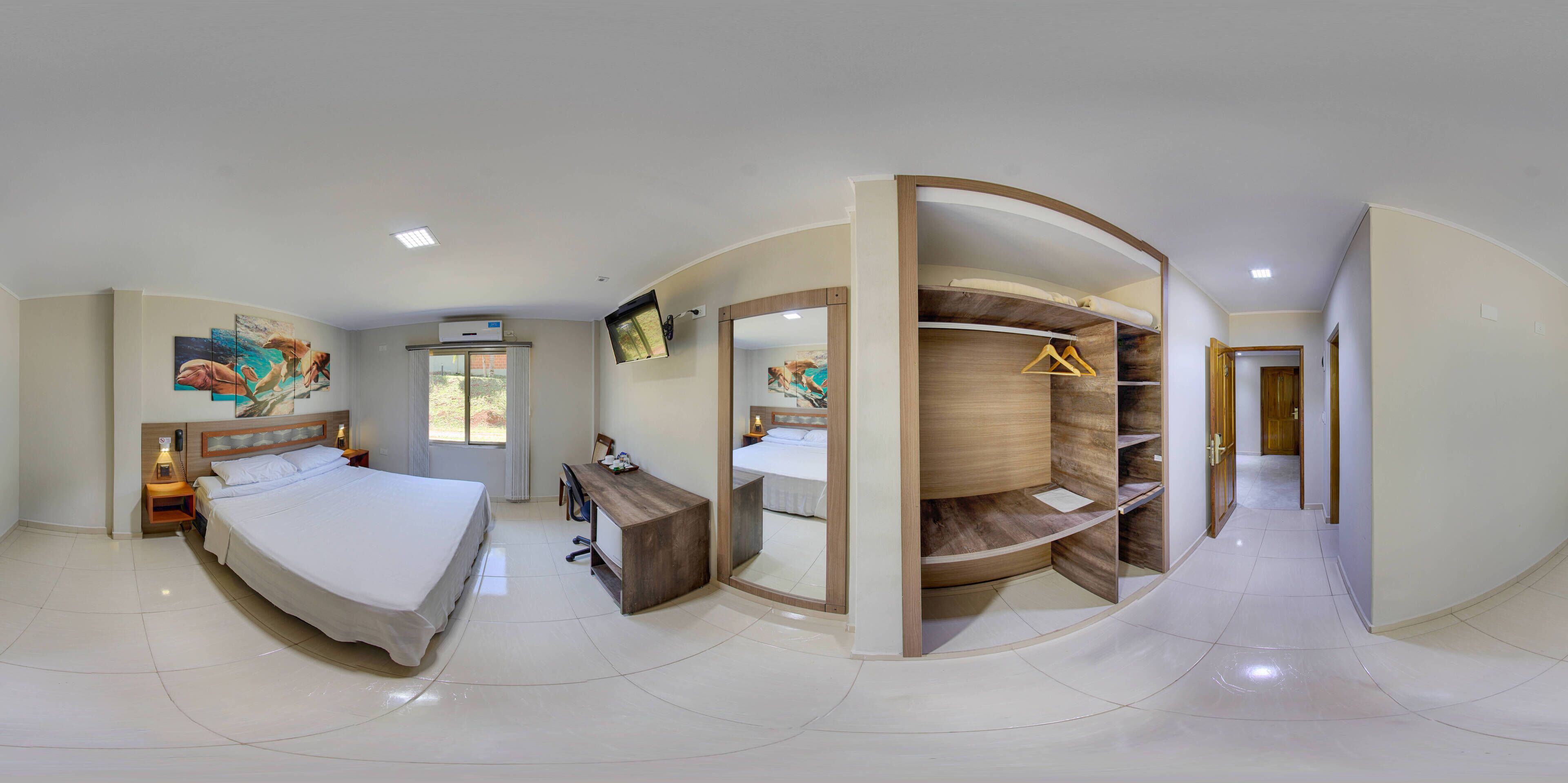 standard single room, 1 bedroom | 1 bedroom, minibar, in-room safe, desk