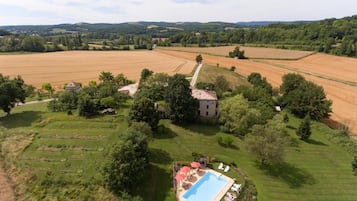 Área da propriedade