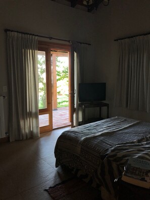 Maison, plusieurs lits