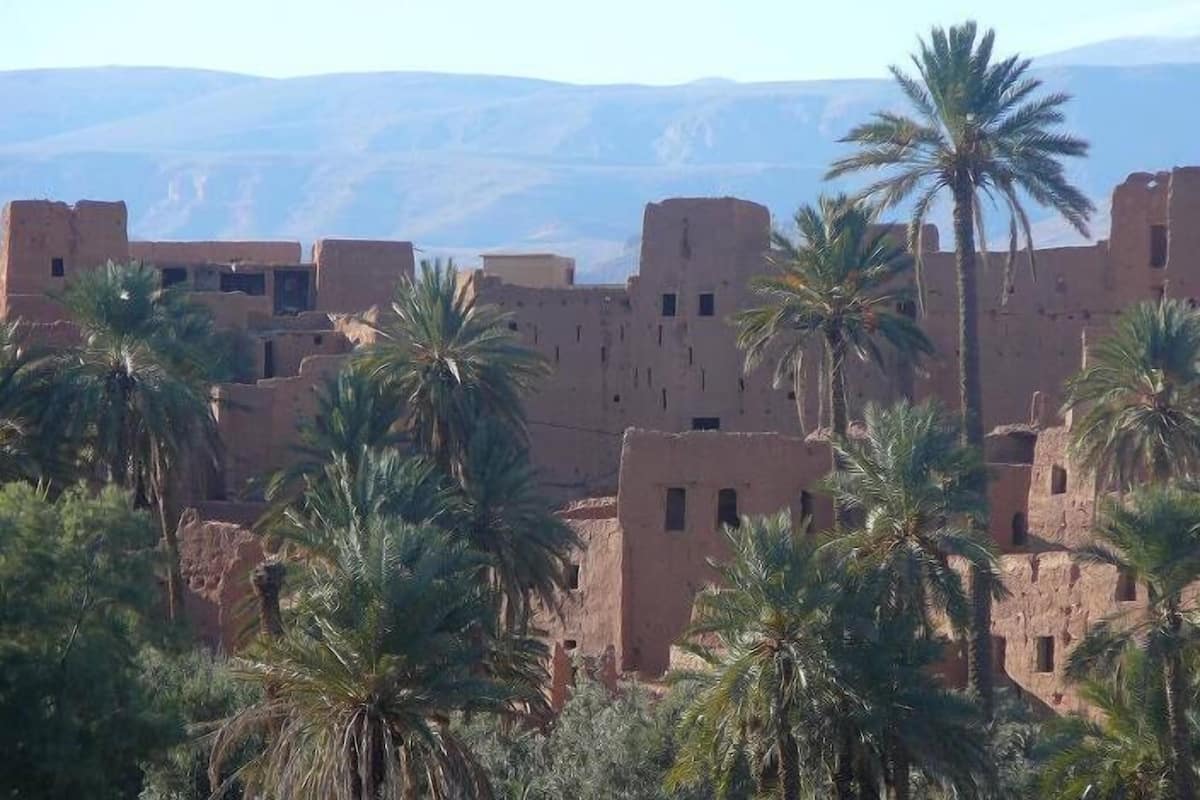 Tek Büyük Yataklı Oda | Şehir manzarası