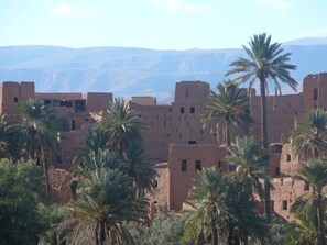 双人房 | 城市景观