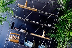 Lobby - Art Hotel Ventaglio (Bardolino)