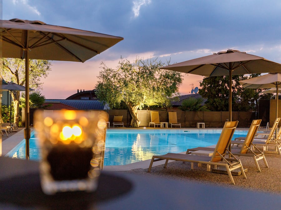 Bar (en el alojamiento)