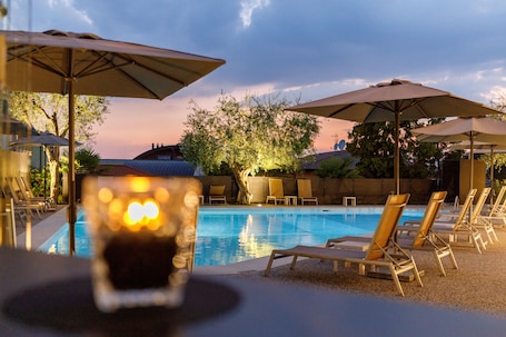 Bar (on property). Art Hotel Ventaglio