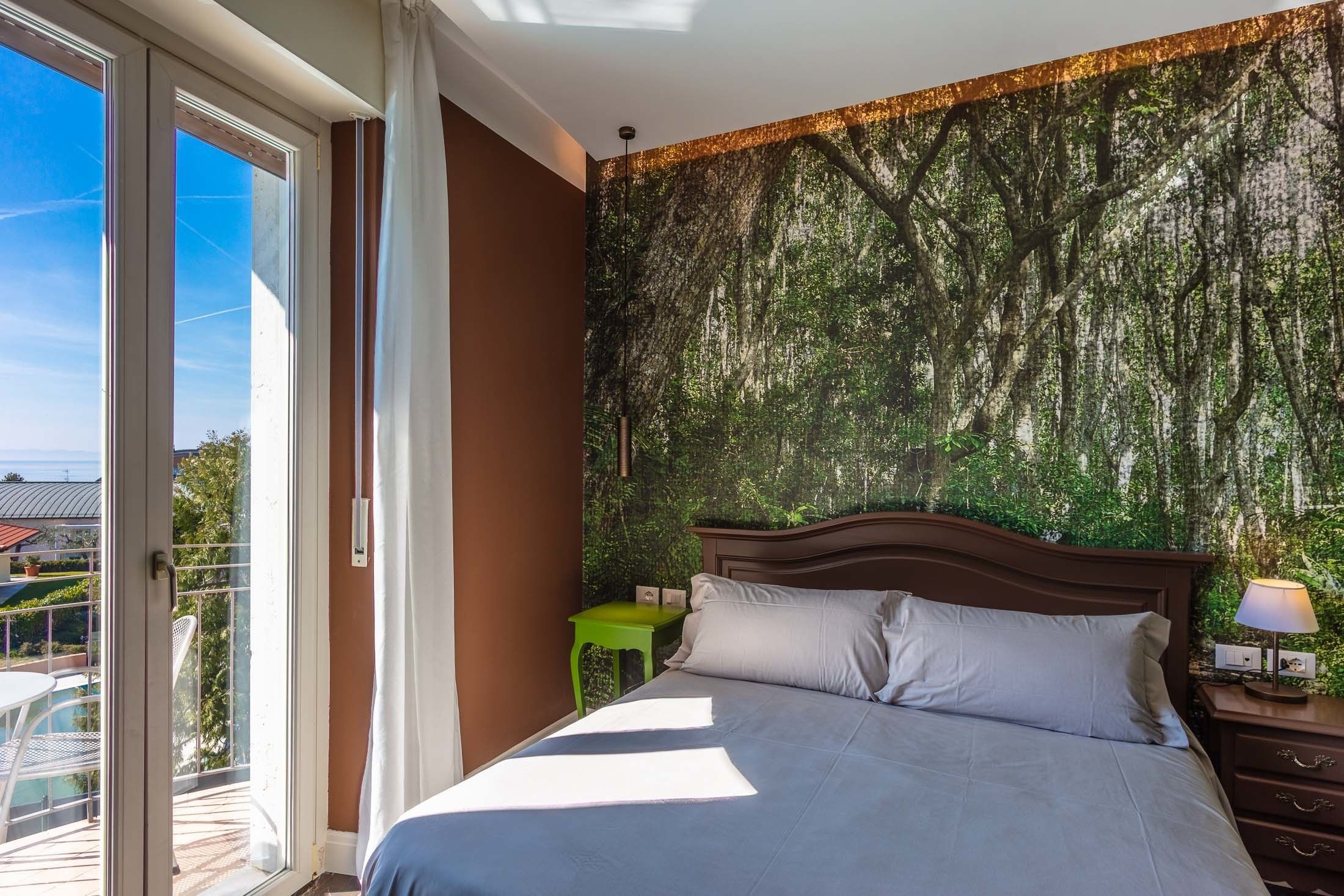 1 bedroom, minibar, in-room safe, desk