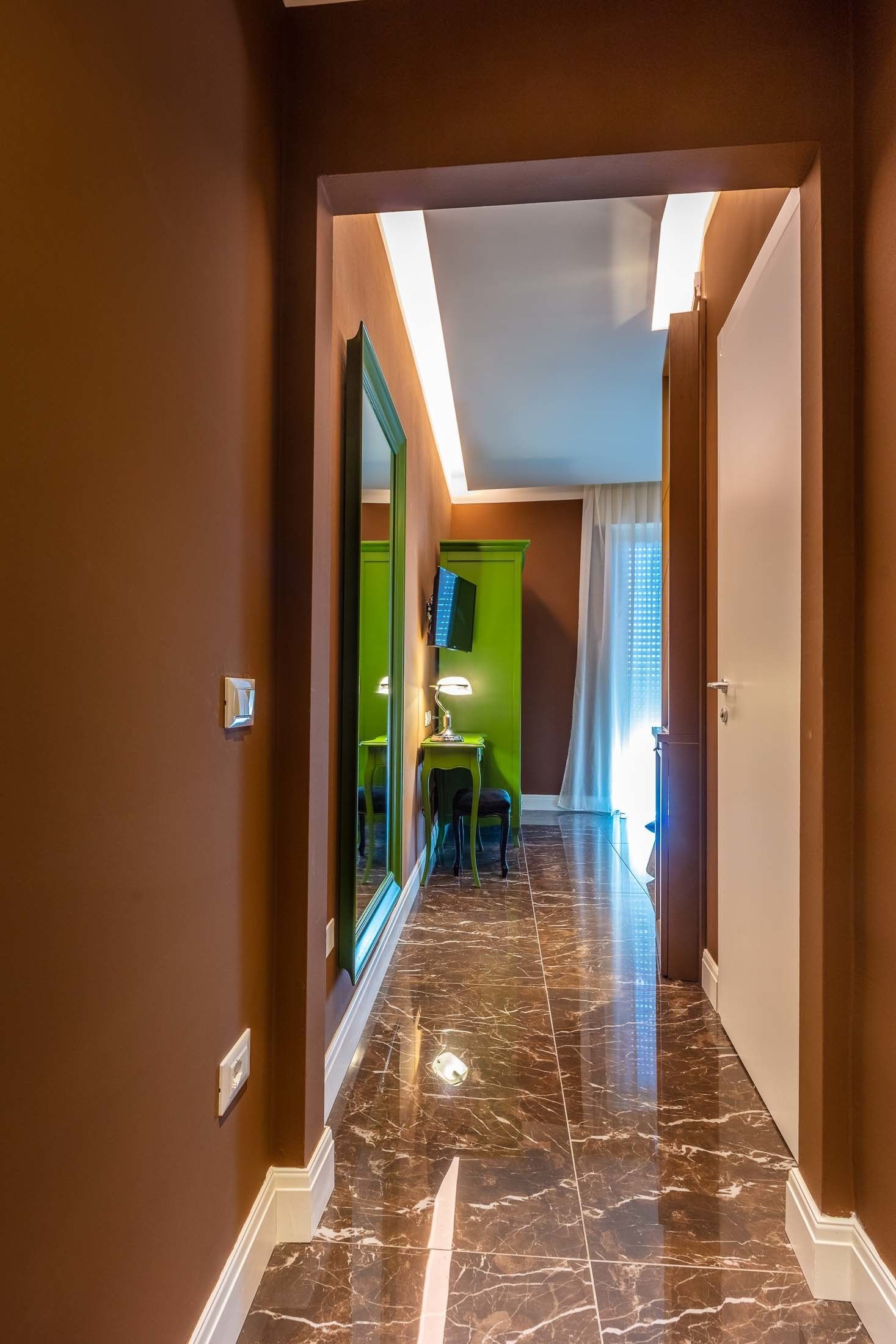 1 bedroom, minibar, in-room safe, desk