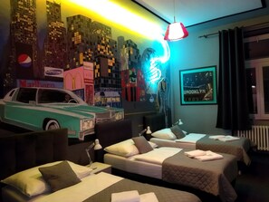 In-room safe, blackout drapes, iron/ironing board, free WiFi - Hotel Cade (Pisek)