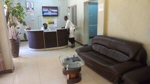 ردهة الانتظار