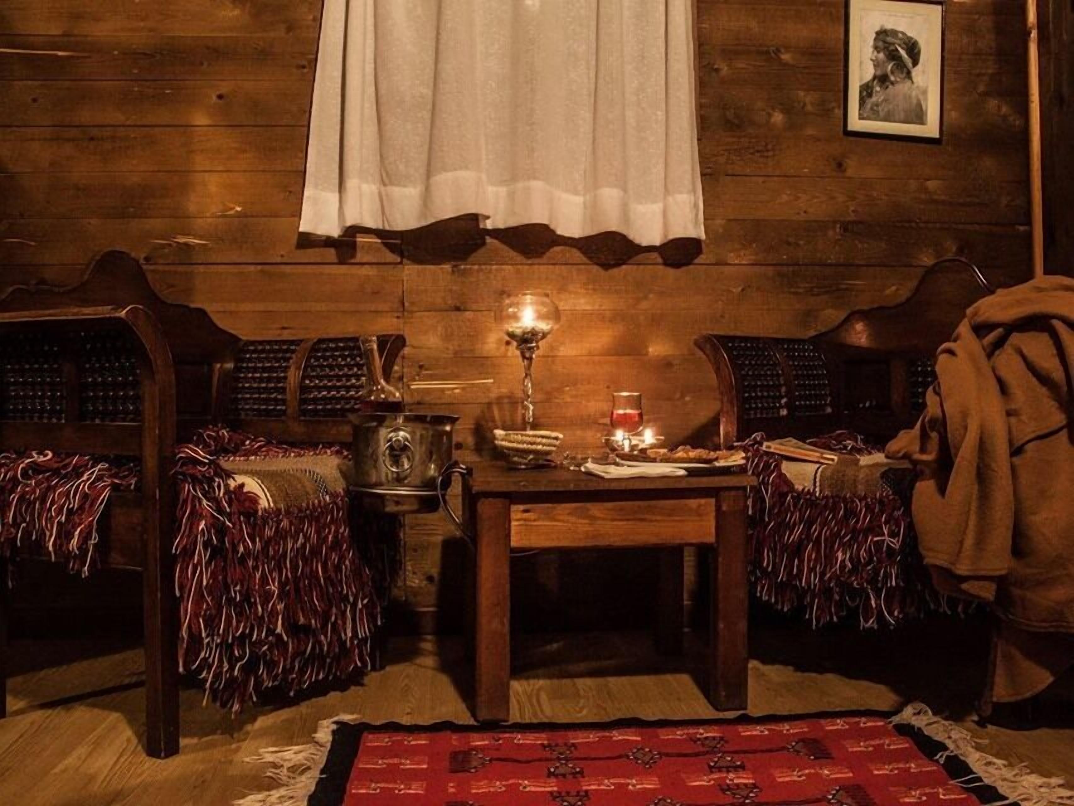 comfort chalet, private bathroom (couple) | miscellaneous