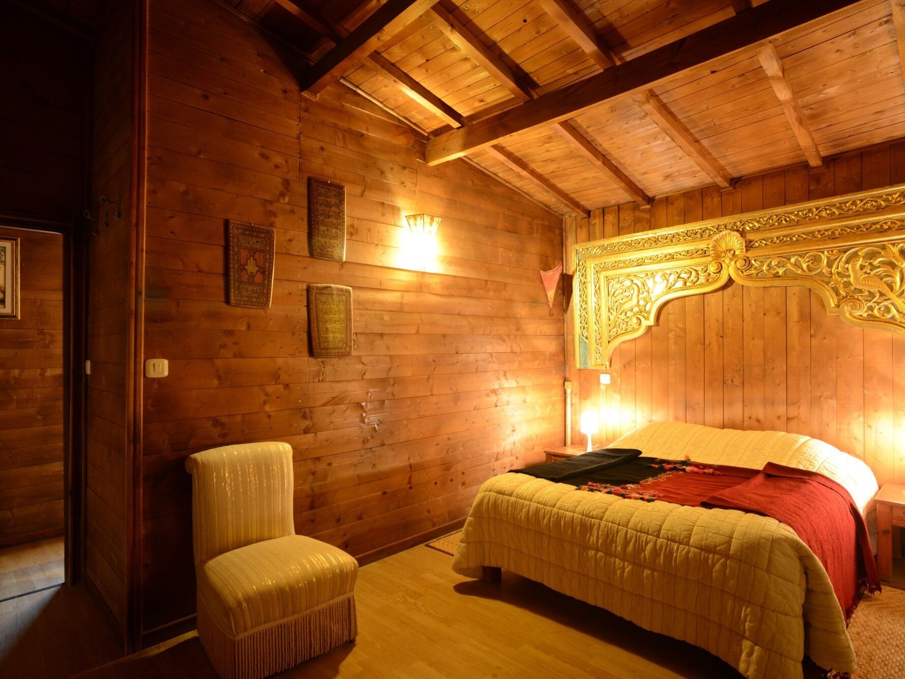 superior apartment, private bathroom