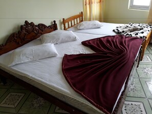 Double Room | In-room safe, free WiFi - Lakshan View Resort (Haputhale)