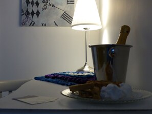 Servicio de la habitación