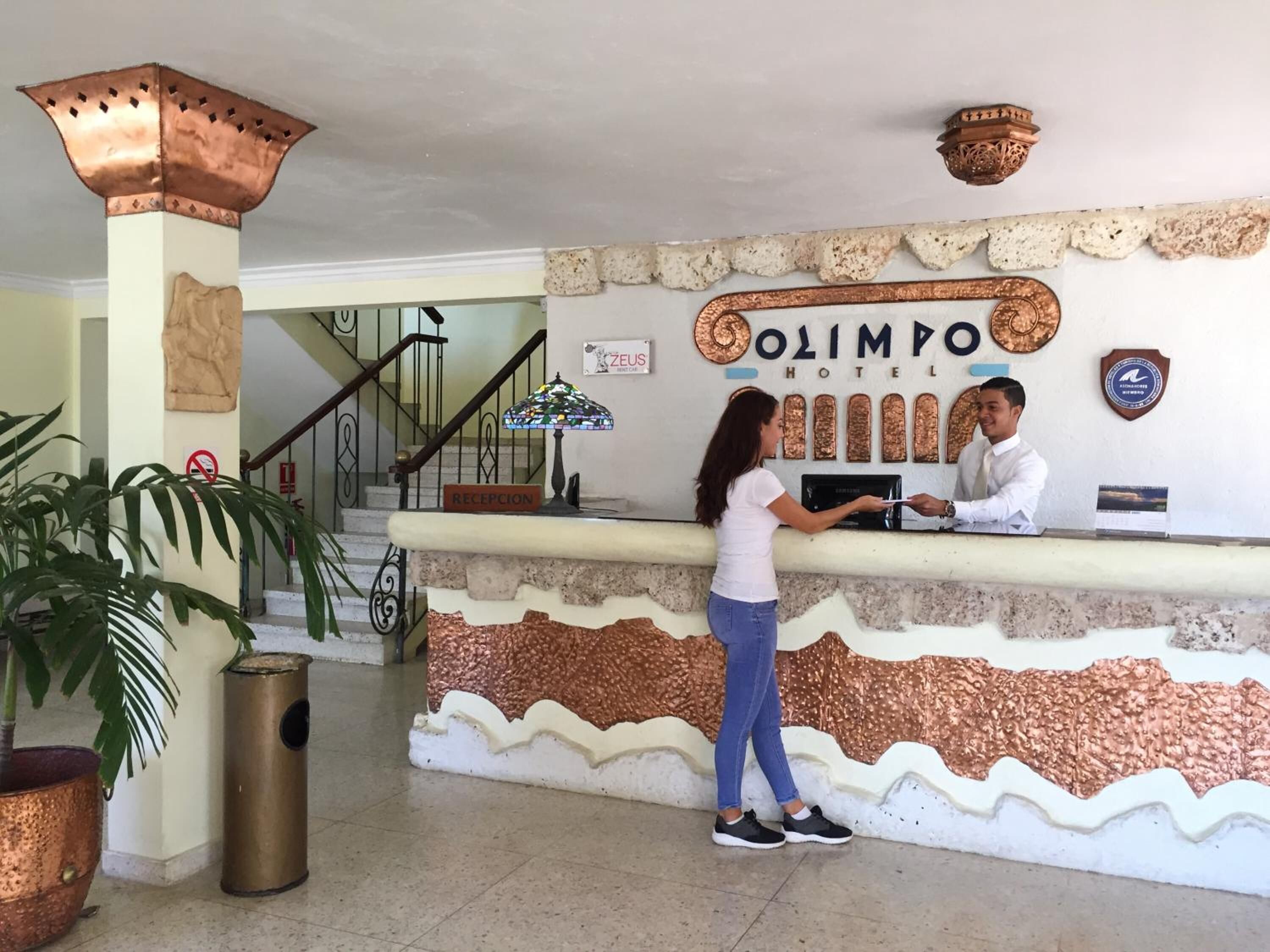 Foto - Hotel Olimpo