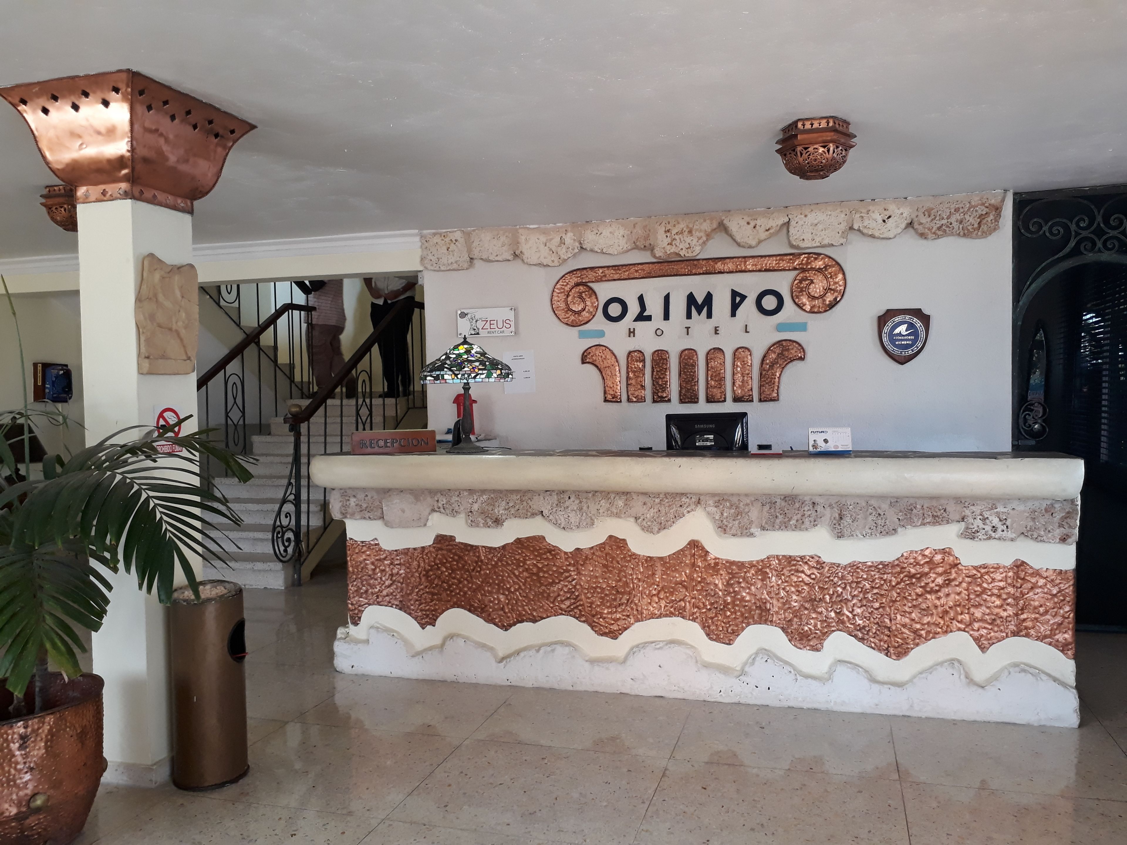 Foto - Hotel Olimpo