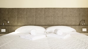 1 habitación, cunas, wifi gratis y ropa de cama 