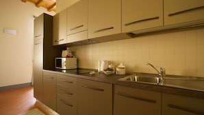 Kitchenette privada