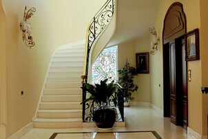 Entrada interior