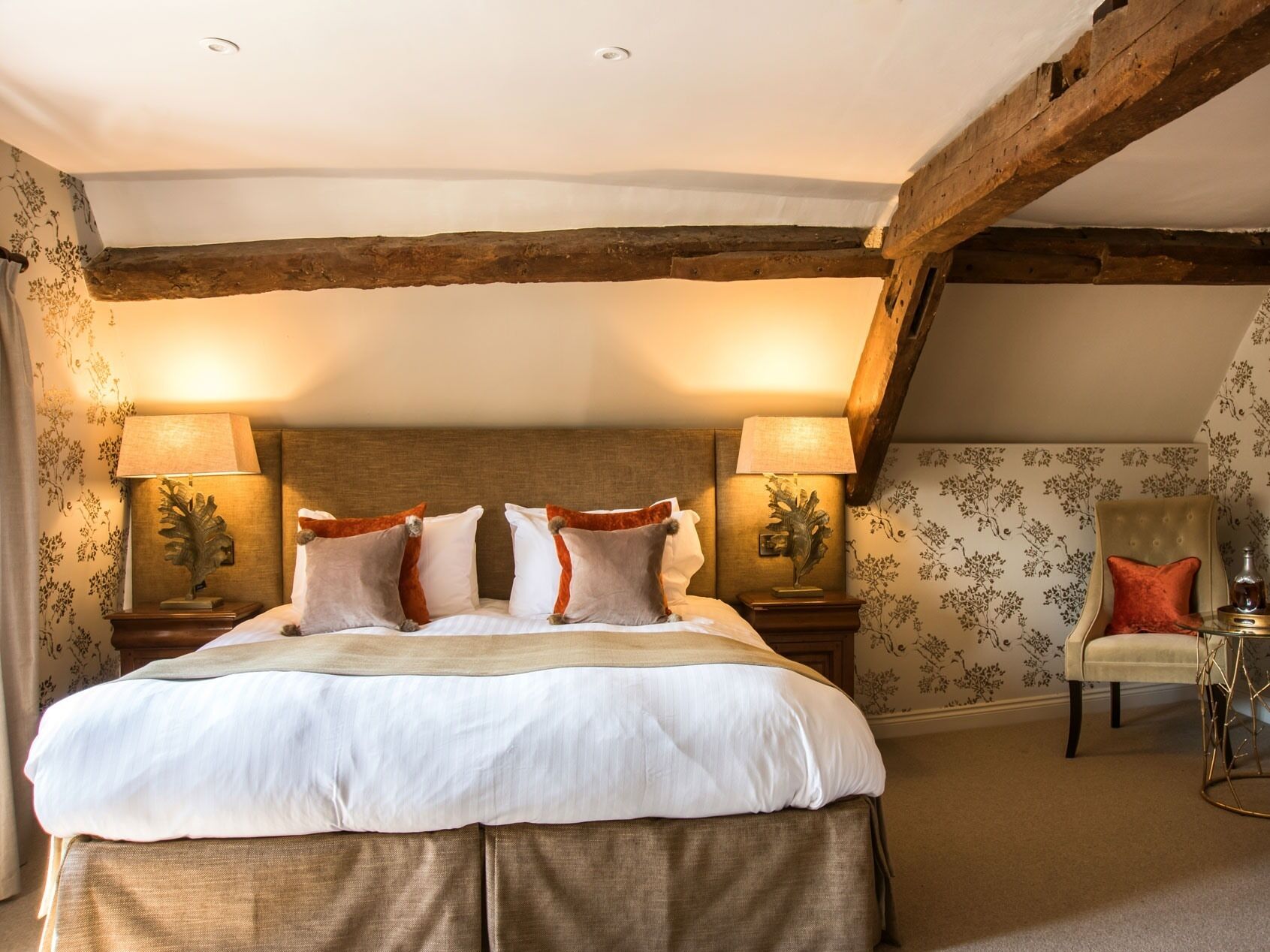 Superior Double Room, Ensuite (or Twin)