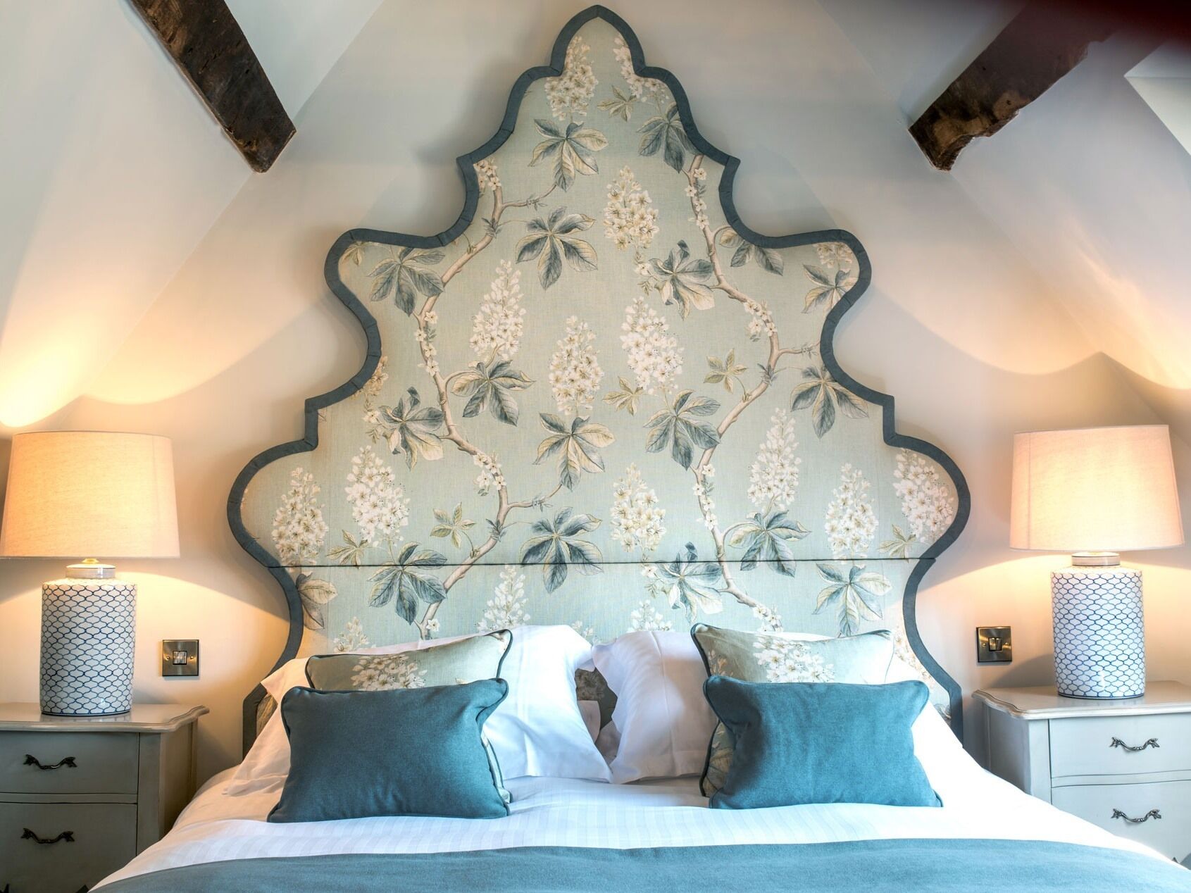 Chambre double, salle de bain attenante (or Twin)