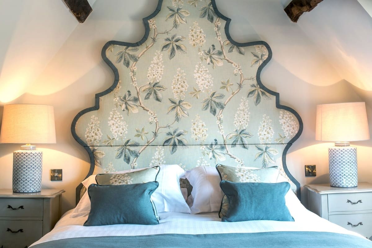 Double Room, Ensuite (or Twin)