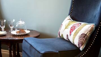 Deluxe Double Room, Ensuite (Four Poster)