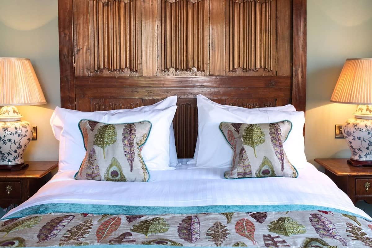Deluxe Double Room, Ensuite (Four Poster)