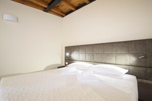 Appartement, 1 chambre | 1 chambre, lit de bébé (supplément), accès au Wi-Fi (inclus)