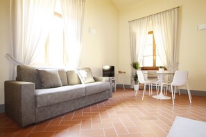 Living area - Leonardo at the Dome in Florence (Florence)