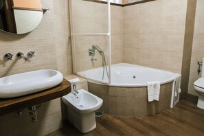 Appartement, salle de bains attenante (BajoRústico) | Salle de bain