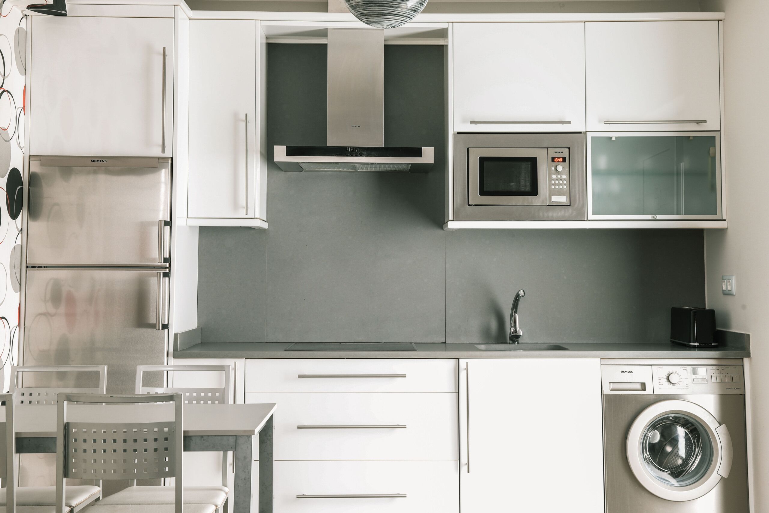 Departamento, con acceso para personas discapacitadas, baño en la habitación (Bajo Retro) | Cocina privada