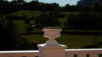 Apartment, Ensuite (Rústico con terraza) | Terrace/patio