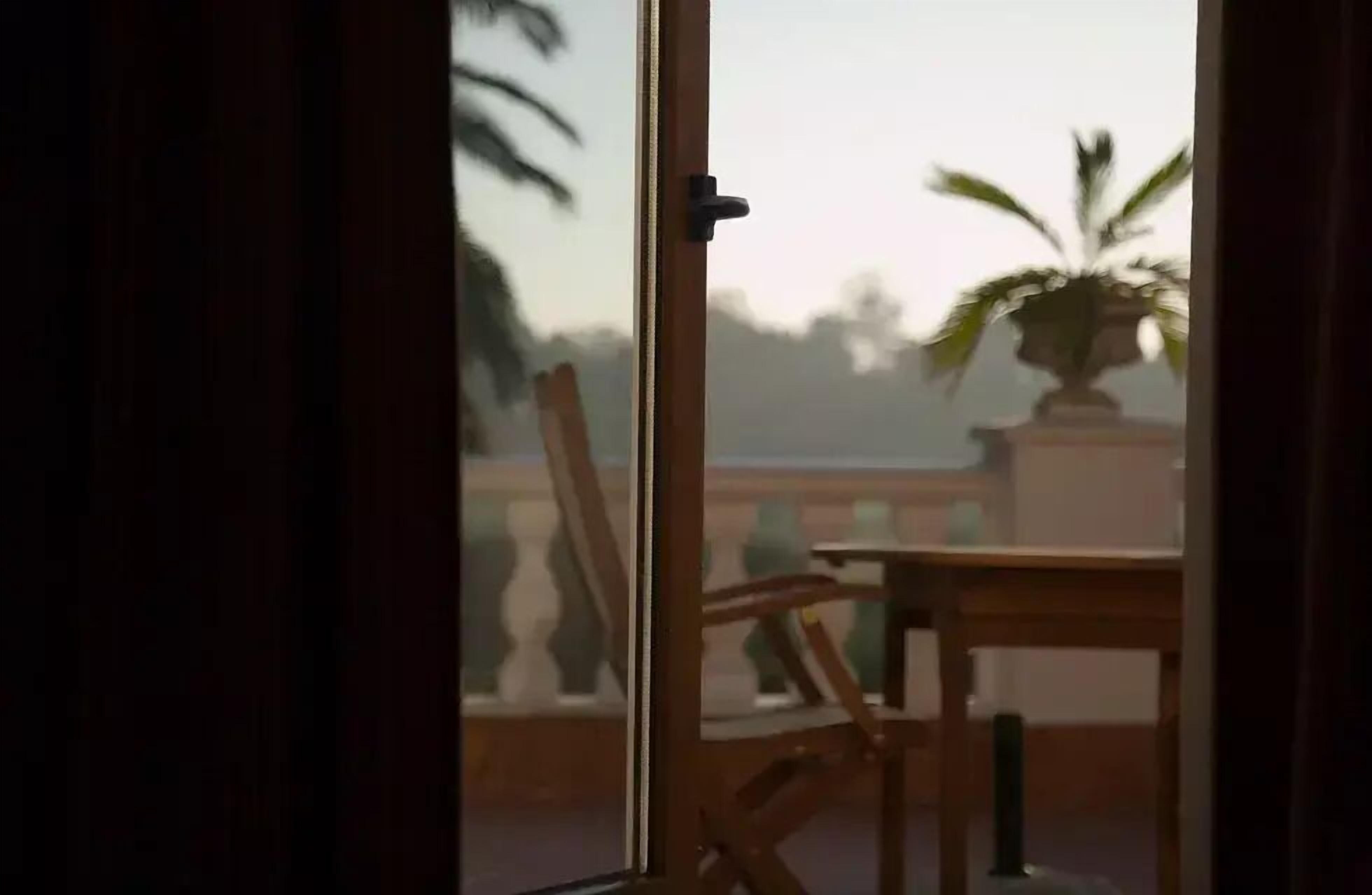 Departamento, baño en la habitación (Rústico con terraza) | Terraza o patio